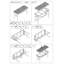 Rattan Bench