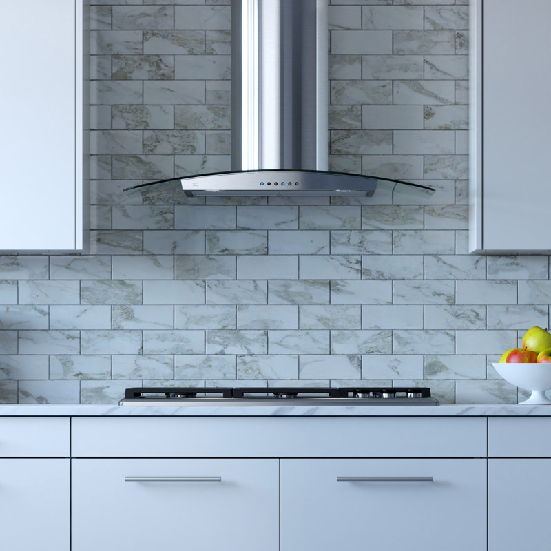 Wall Chimney Hood