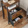 Shauna 2 Drawer Bedside Table