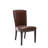 Ken 19.9'' H Leather Upholstered Side Chair-1718630452