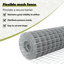 Galvanised Steel Border Fencing-1638585292-1638585285