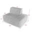 Fauteuil d'appoint Berlare-1619176296