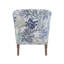 Fauteuil demi-tonneau Carmorn Ocean