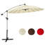 Parasol de marché Arturo