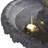Ibiza 3-Tier Floor Fountain - Zinc-1868314486-1824237411