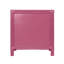 Clara Collection 1 - Drawer Rattan Nightstand-582882758