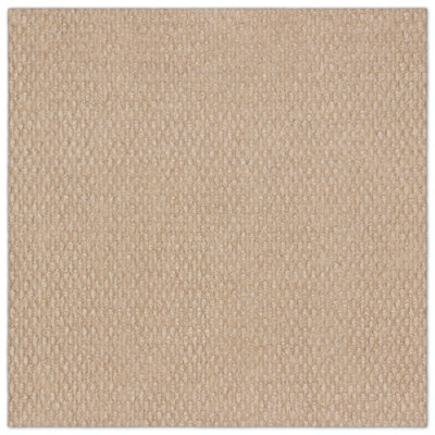 EAZY Floor Boone 18" x 18" Peel and Stick Carpet Tile Beige