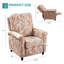 Fauteuil inclinable manuel 33,55 po Jasahd-417492384