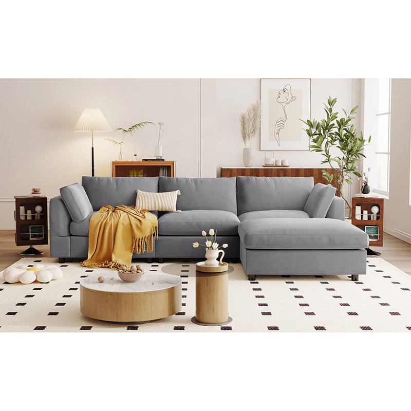 Canapé modulaire Upholstery
