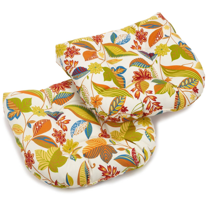 Outdoor 5'' Seat Cushion, Skyworks