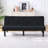 66-inch Corduroy Sofa Bed-132383704