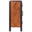 55cm Solid Wood Sideboard