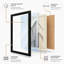 Concrete Tower Study Industrial - Framed Print-348267807-348267800
