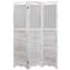 Cloison pliante 3 panneaux 48 "Rikulf