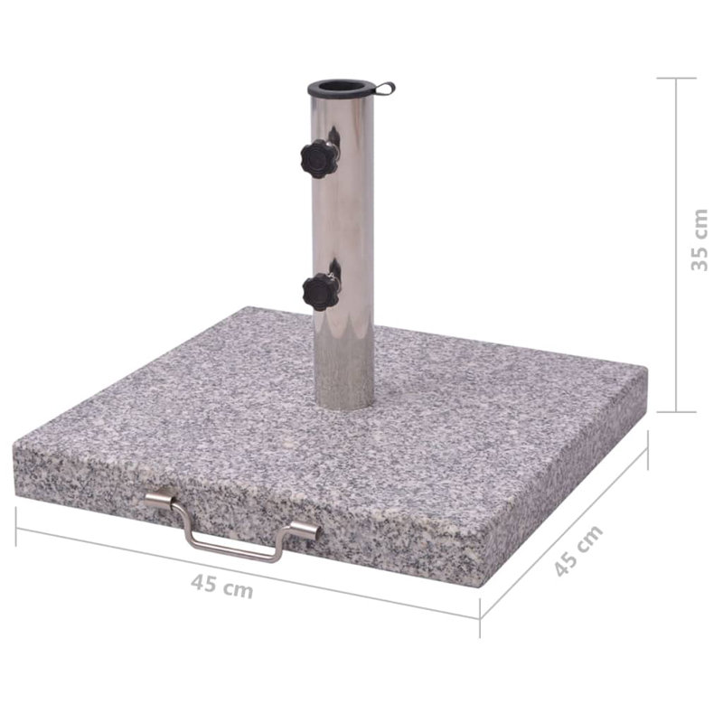 Free Standing Umbrella Base