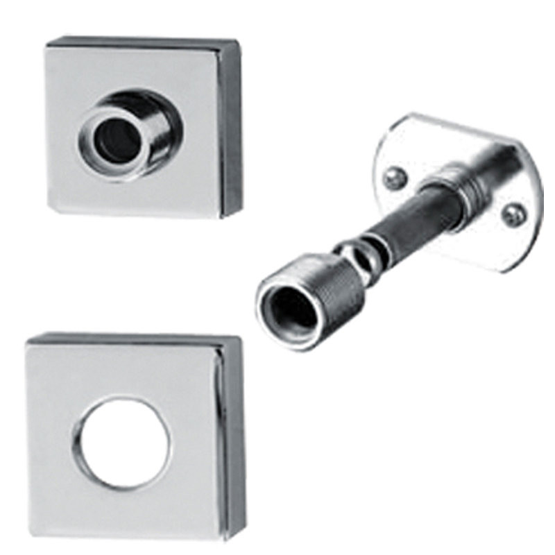  Thermostatic Shower with Dual Shower Head