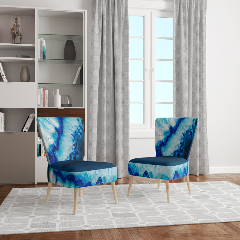 Fauteuil d'appoint Mid-Century