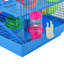 Cage pour petits animaux avec rampe Ming-2106605865