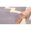 Vick Geometric Wool Hand Woven Area Rug-20765136