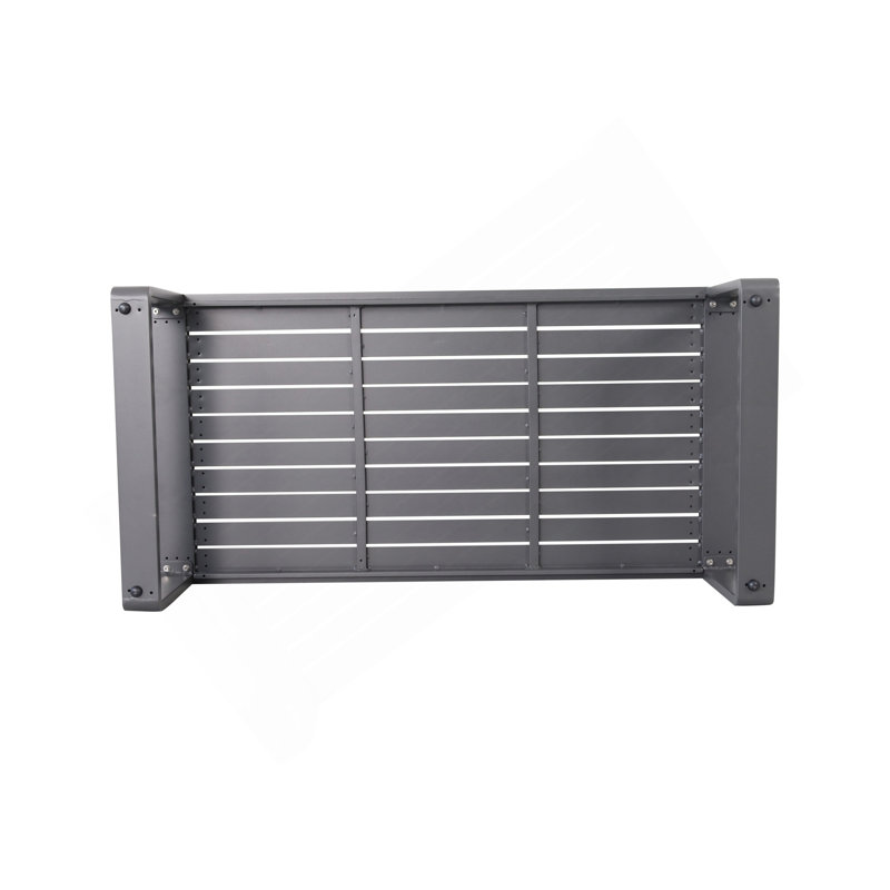 Canapé double + table basse rectangulaire, coussins brun clair YB15052 (Tino Tino)