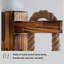 Beatriz Armed Sconce