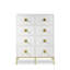 Tracey Boyd 4 - Drawer Dresser