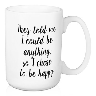 Demello Ceramic Coffee Mug
