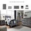 Lit standard bas Kaisee-181788127