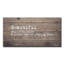 Impression d’art textuel sur toile rustique Dictionary define beautiful par Olivia rose-25692095