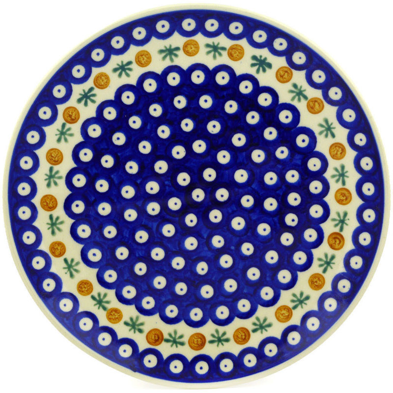 Assiette décorative Emagene