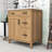 30" Bathroom Vanity with 1 Soft Close Doors, Drawers and Shelf