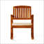Chaise avec coussin SELMA