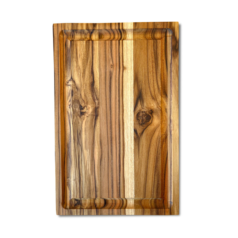 Artisan Teak Cutting Board