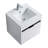 Kynlyn 20 " W Single Vanity Bathroom Vanity With Ceramic Top-79442996