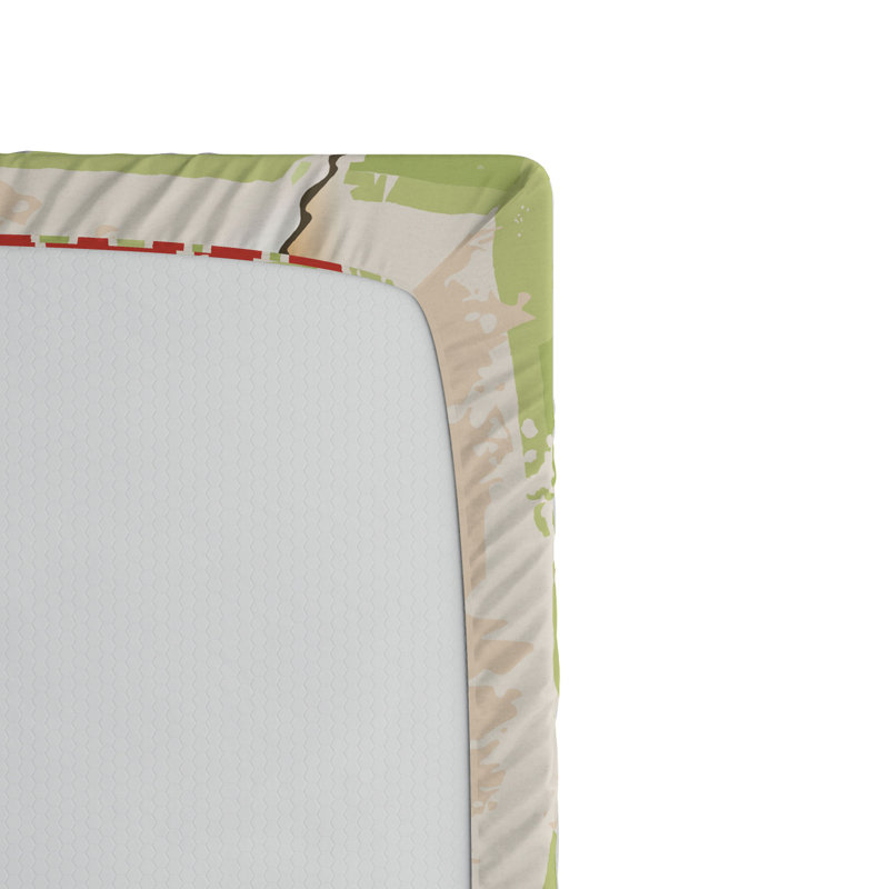 Drap-housse rétro, Drap-housse de taille double
