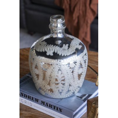 Glass Table Vase
