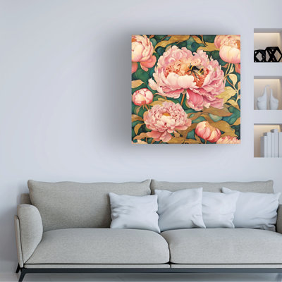 Art sur toile Tina Lavoie