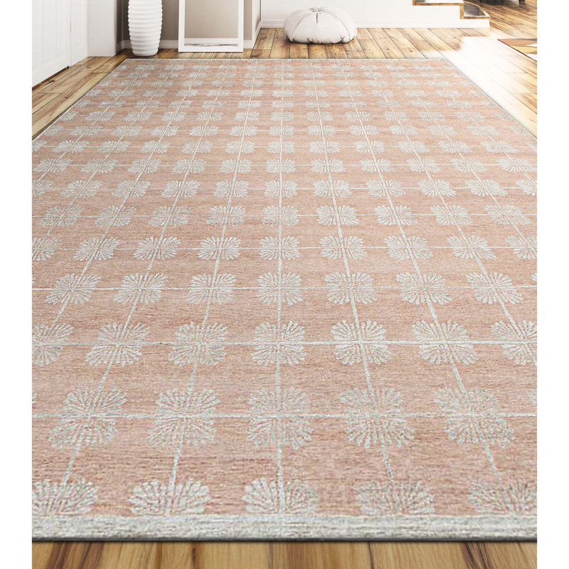 Windsom Geometric Area Rug, Rectangle 10'1" x 13'11"