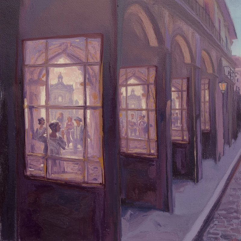 Urban Glow