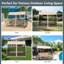 Porch Swing with Canopy-42948592