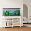 40-50 Gallon Aquarium Stand with Charging Station-2075886776