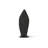 Carved Leaf on Stand Sculpture-39794573