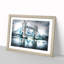 London Bridge - Picture Frame Graphic Art Print-56859888-56859889