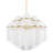 Celestial 6 Light Chandelier