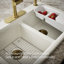 Riverby 33" Top-Mount Double-Bowl Workstation Kitchen Sink-106282051