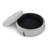 Cori 39" Wide Round Storage Ottoman-101094755