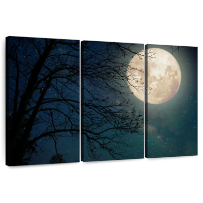 Oberle Starry Sky Full Moon
