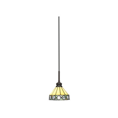 Mini-luminaire suspendu avec cordon Edge