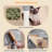 Multiple Level Cat Tree with Scratching Posts-732927927
