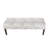 Lehto Cotton Upholstered Bench-28758674